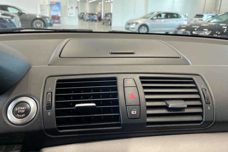 BMW 116 vaihtoauto