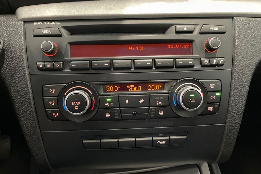 BMW 116 vaihtoauto