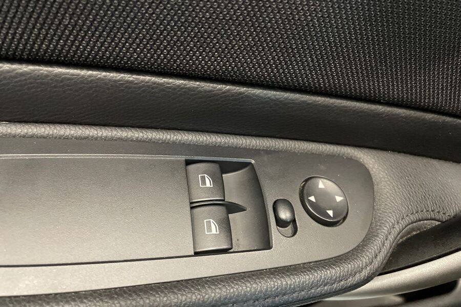 BMW 116 vaihtoauto
