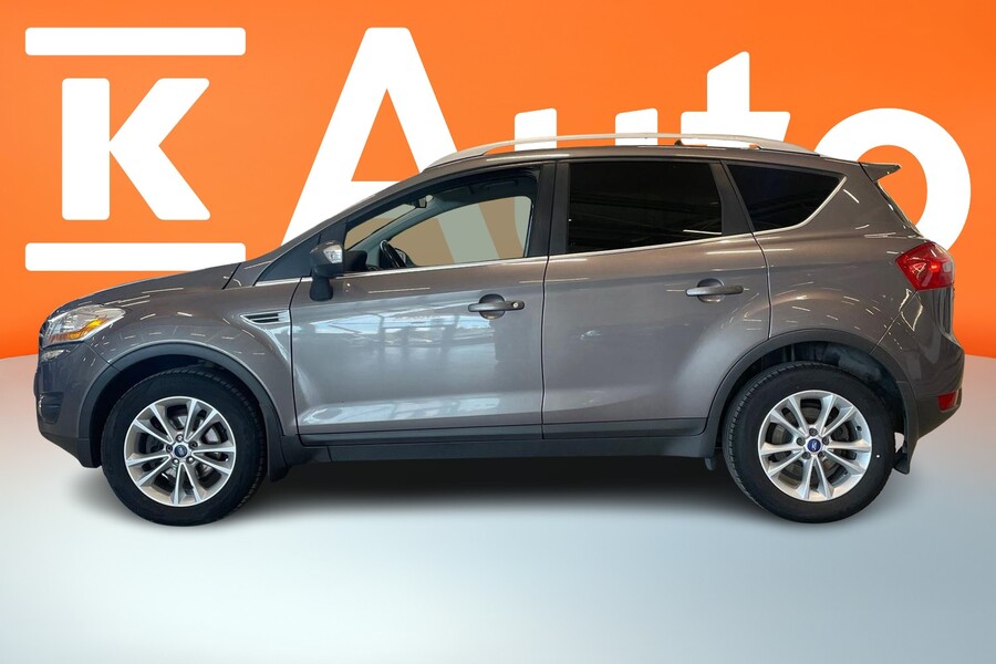Ford Kuga vaihtoauto