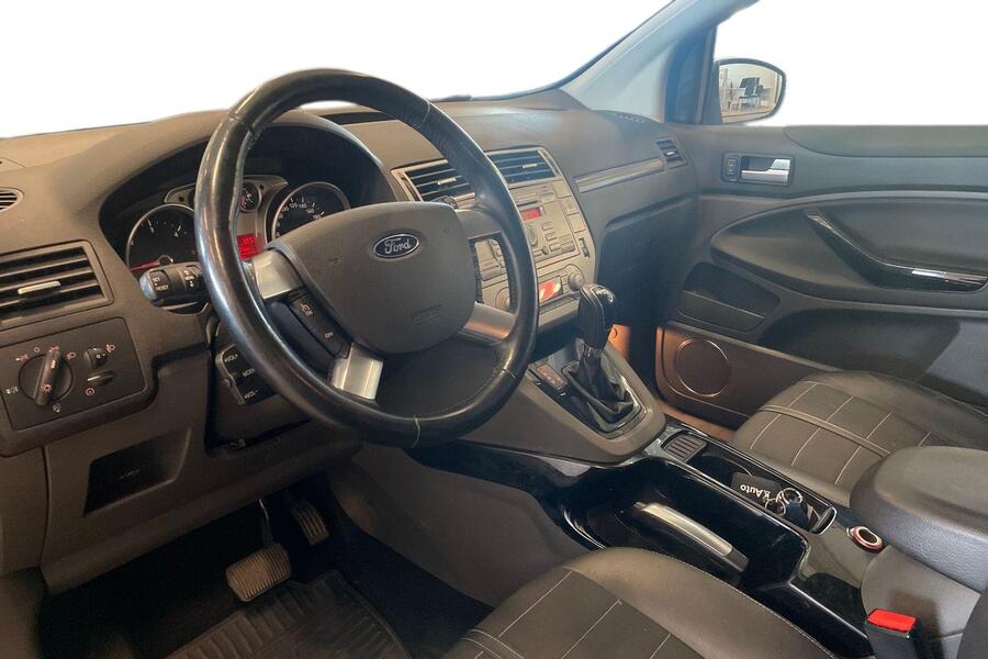 Ford Kuga vaihtoauto