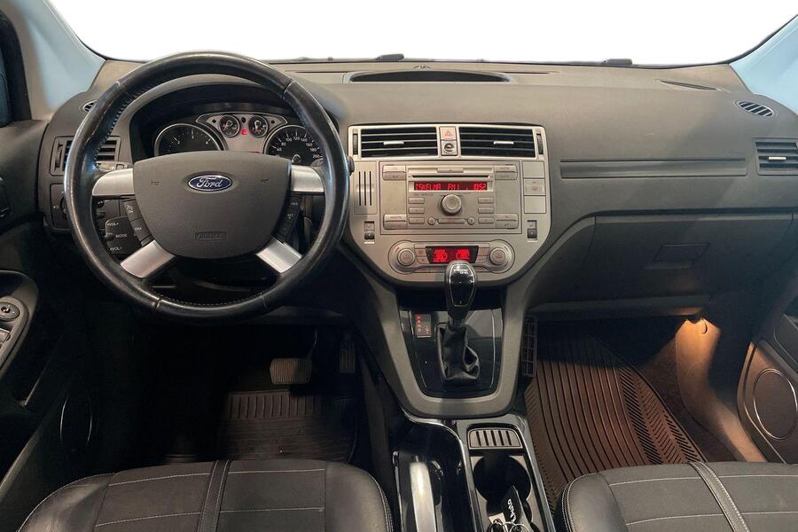 Ford Kuga vaihtoauto