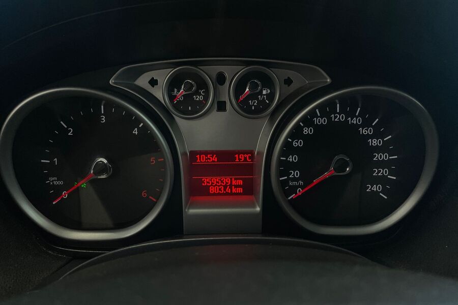 Ford Kuga vaihtoauto