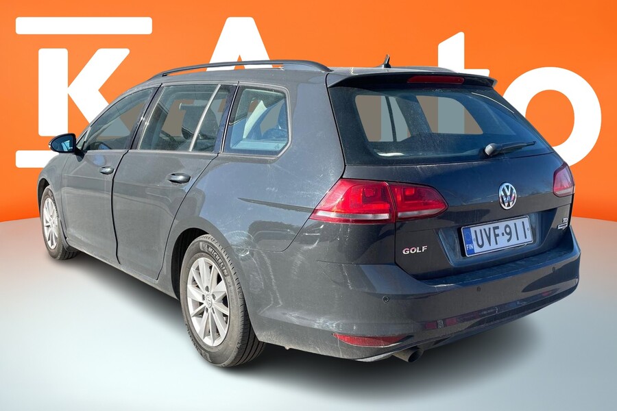Volkswagen Golf vaihtoauto