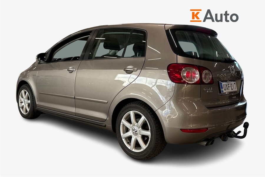 Volkswagen Golf Plus vaihtoauto