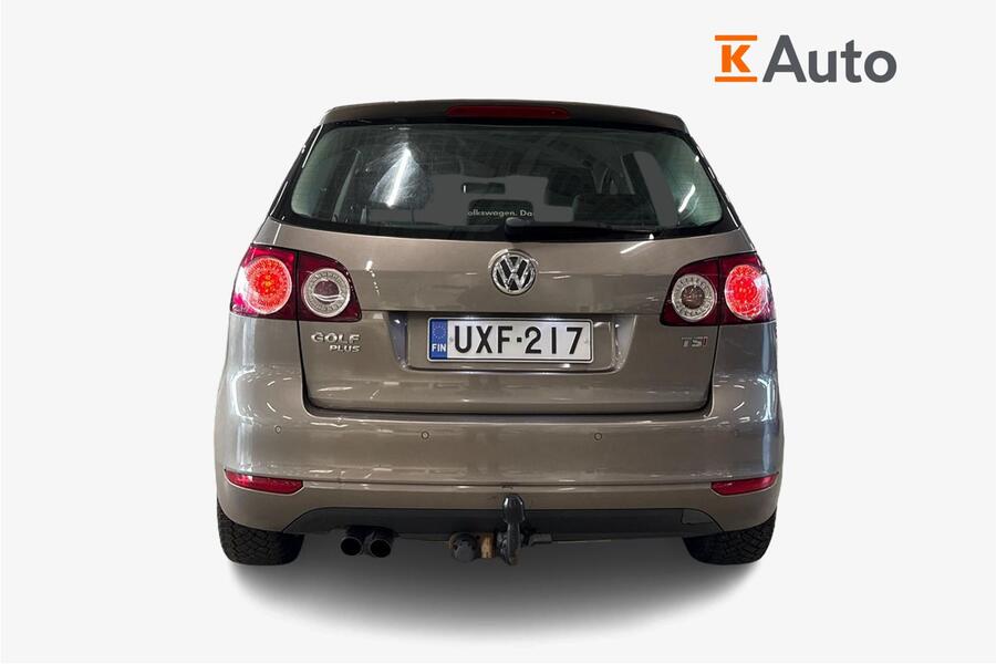 Volkswagen Golf Plus vaihtoauto