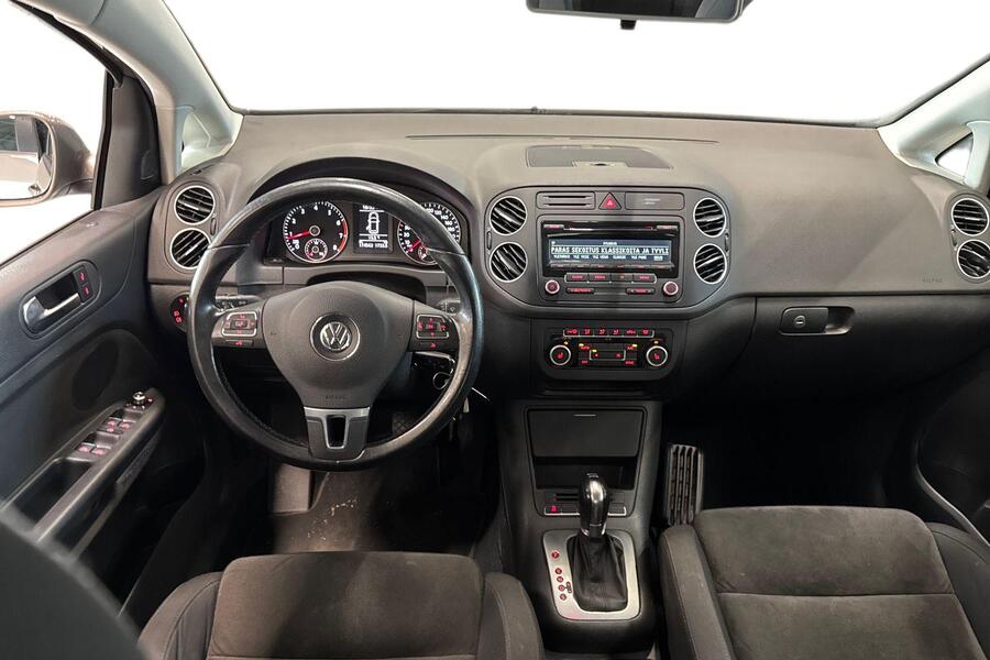 Volkswagen Golf Plus vaihtoauto
