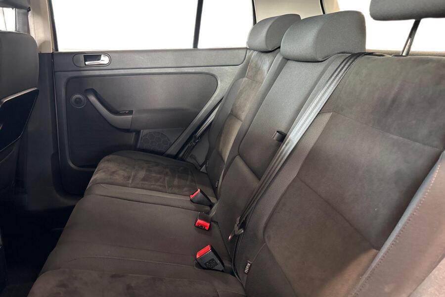 Volkswagen Golf Plus vaihtoauto