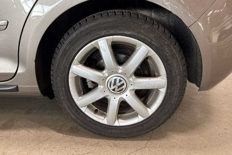 Volkswagen Golf Plus vaihtoauto