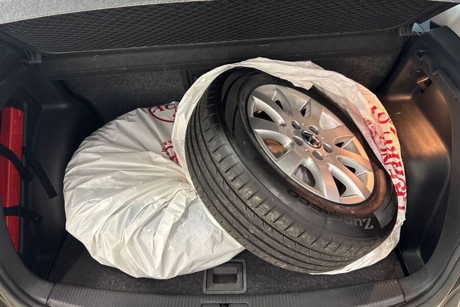 Volkswagen Golf Plus vaihtoauto