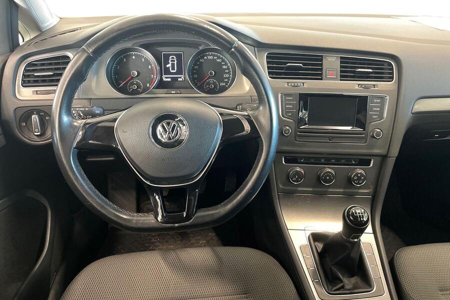 Volkswagen Golf vaihtoauto