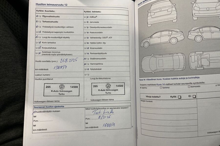 Volkswagen Golf vaihtoauto