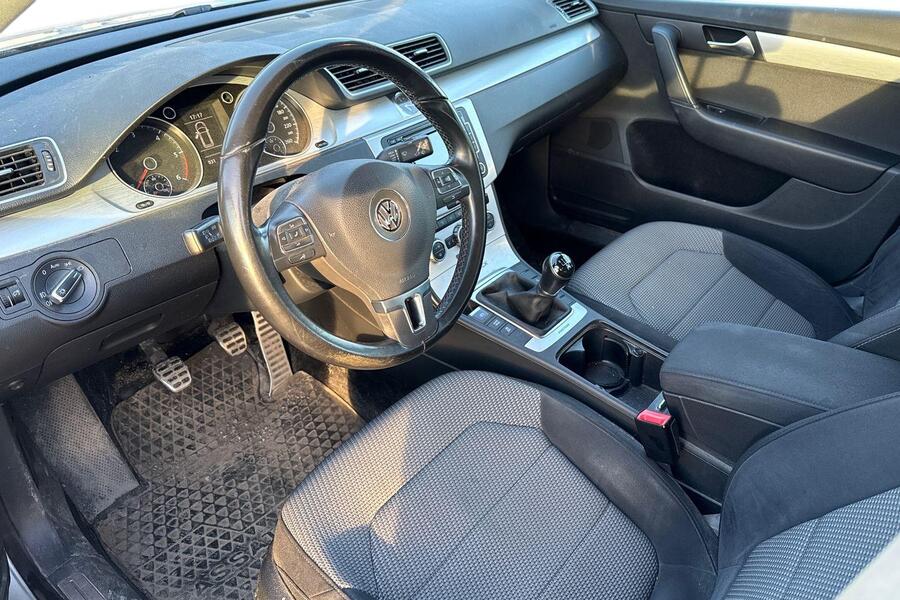 Volkswagen Passat vaihtoauto