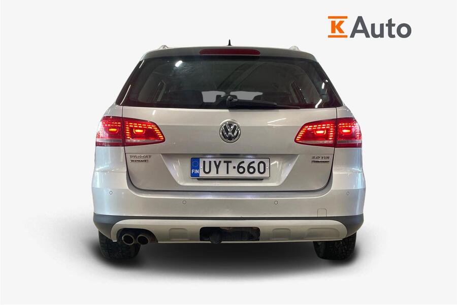 Volkswagen Passat vaihtoauto