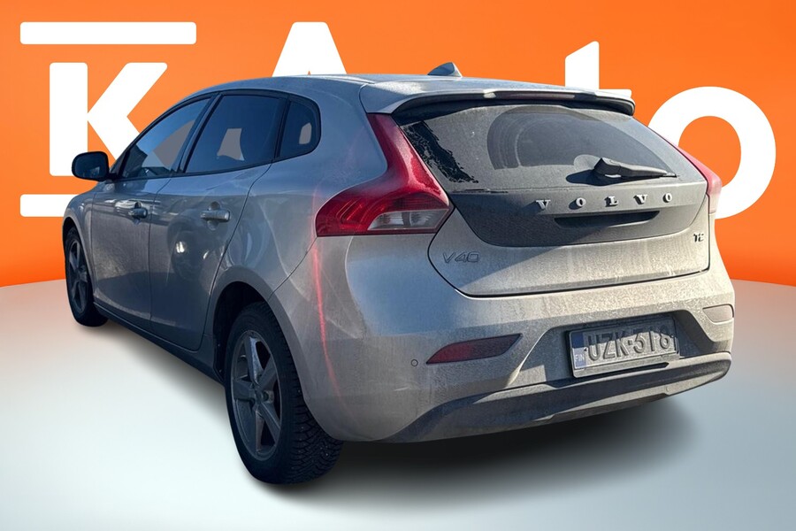 Volvo V40 vaihtoauto