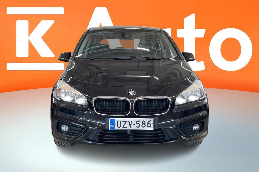 BMW 218 vaihtoauto