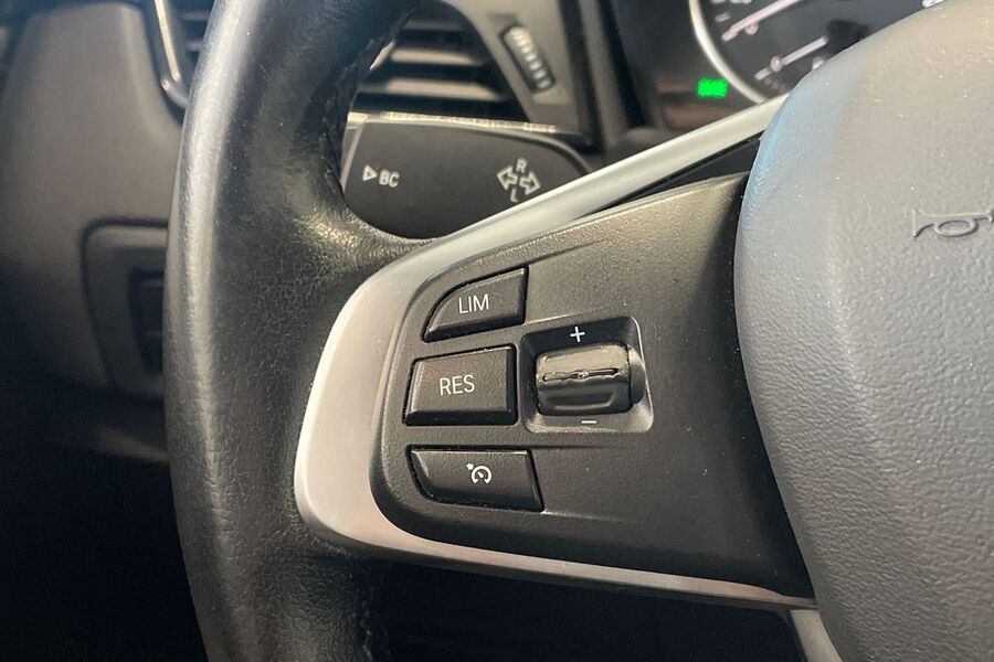 BMW 218 vaihtoauto