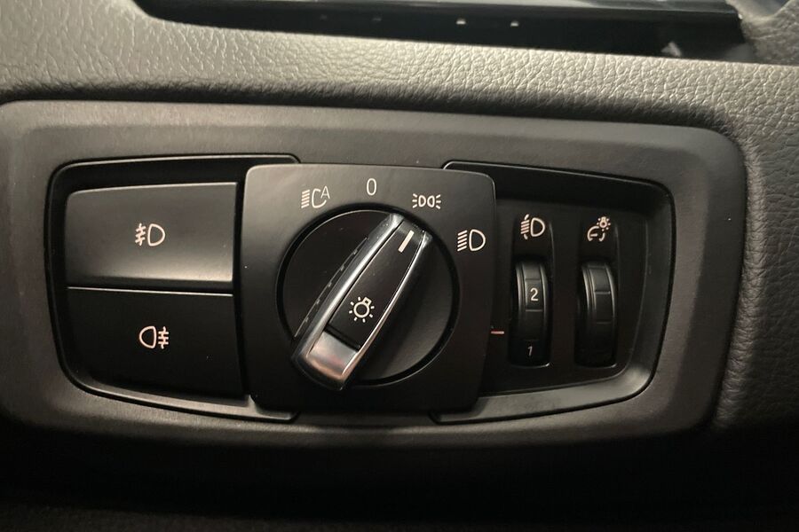 BMW 218 vaihtoauto