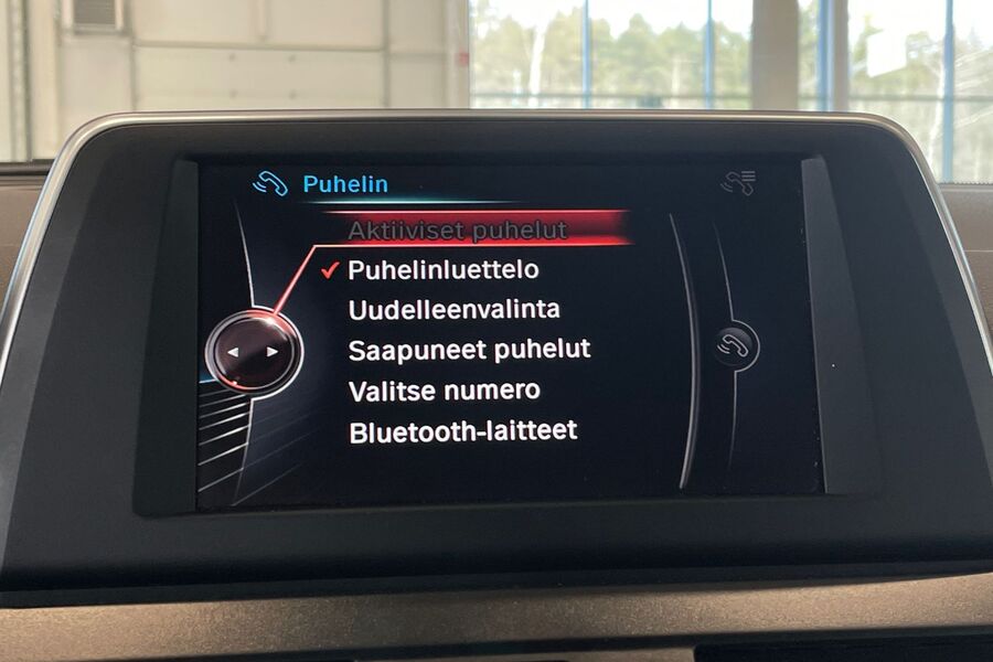 BMW 218 vaihtoauto
