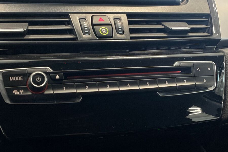 BMW 218 vaihtoauto