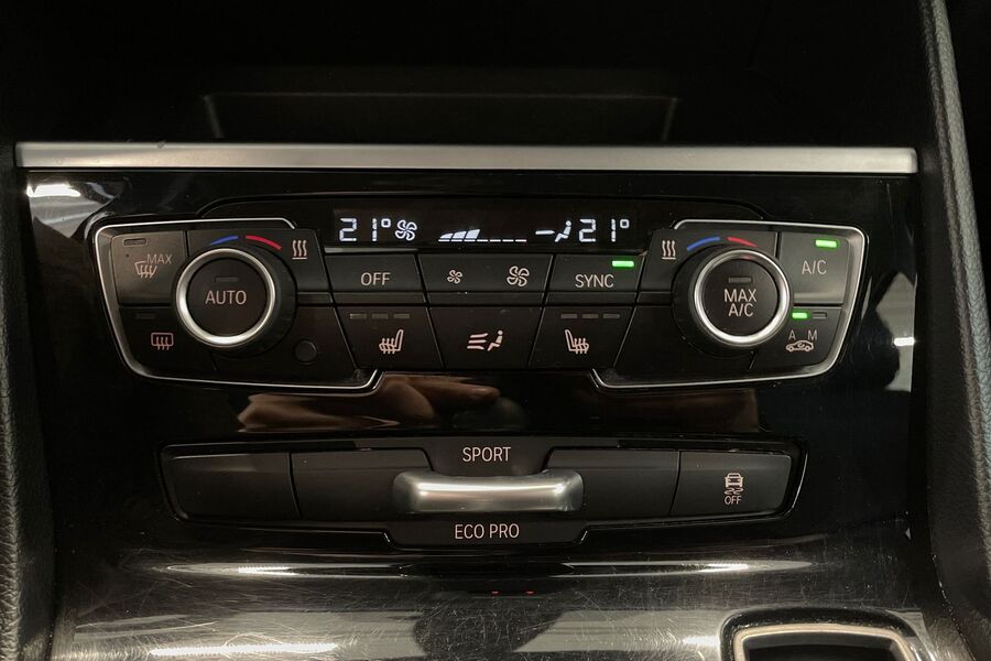 BMW 218 vaihtoauto