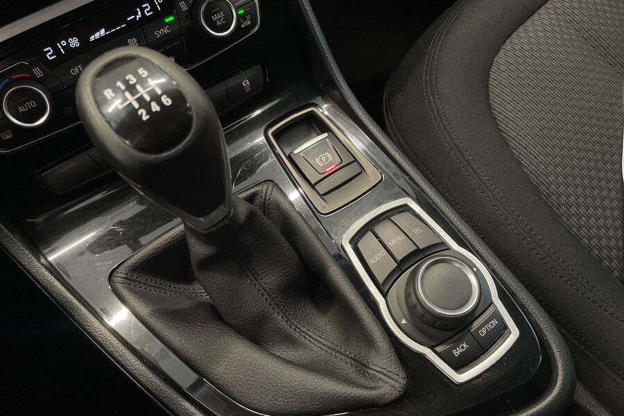 BMW 218 vaihtoauto