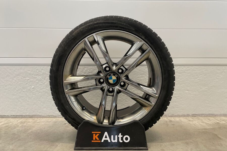 BMW 218 vaihtoauto
