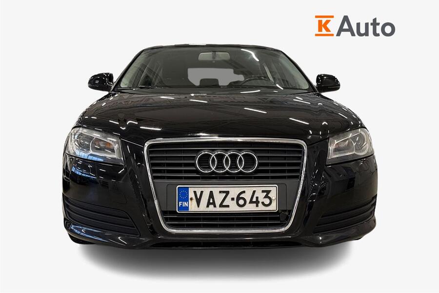 Audi A3 vaihtoauto