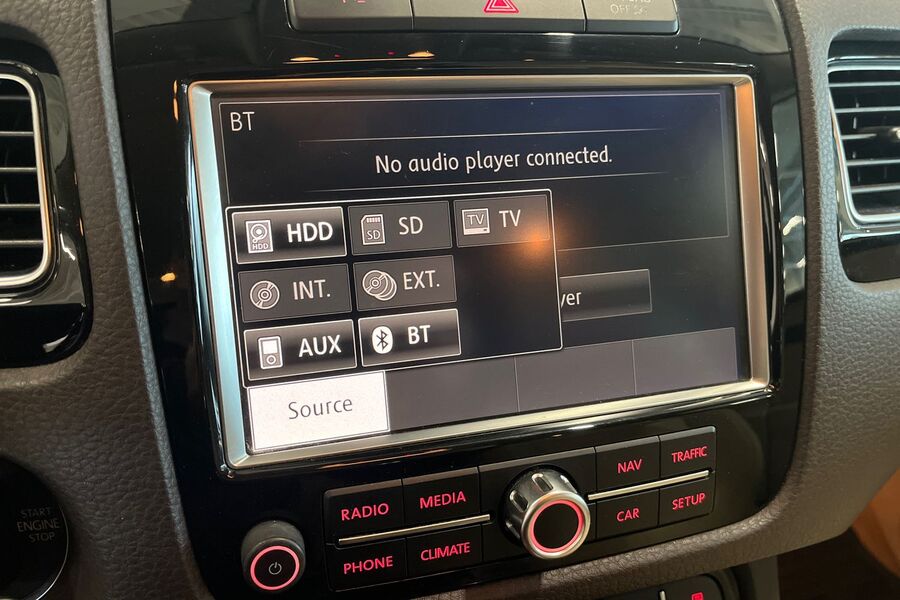 Volkswagen Touareg vaihtoauto