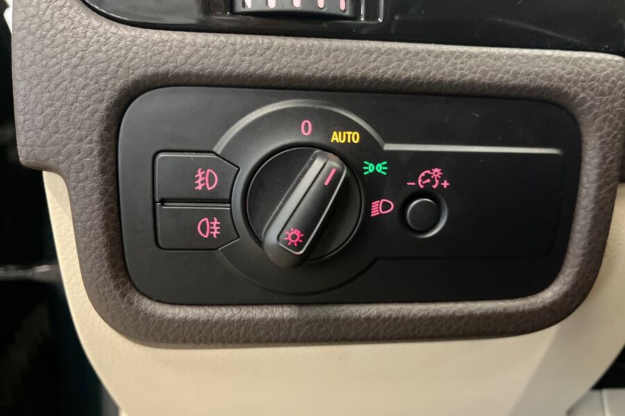 Volkswagen Touareg vaihtoauto