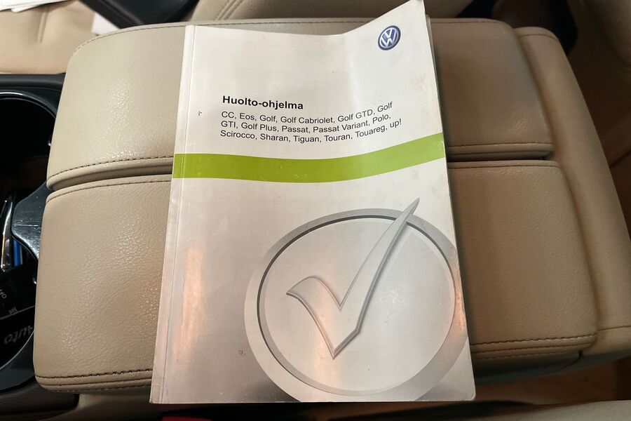 Volkswagen Touareg vaihtoauto