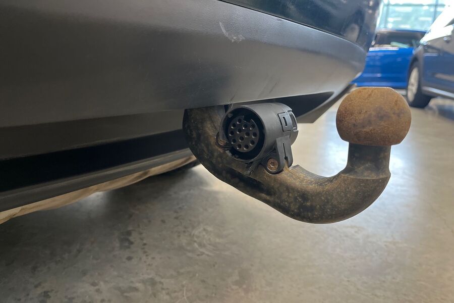 Volkswagen Touareg vaihtoauto