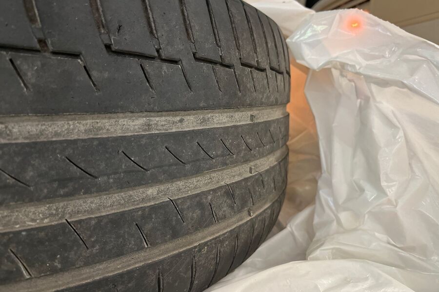 Volkswagen Touareg vaihtoauto