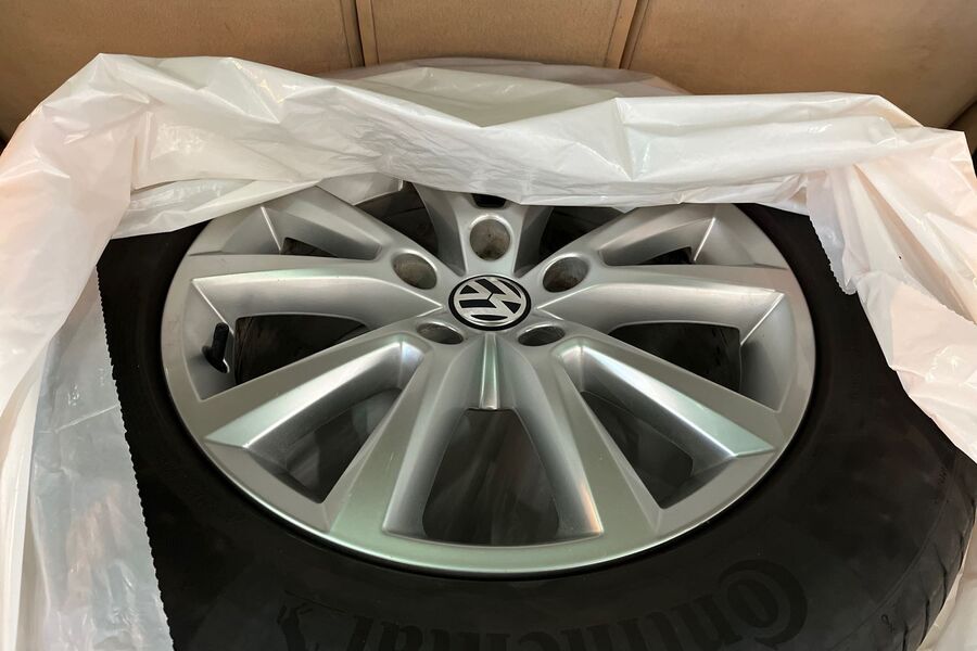 Volkswagen Touareg vaihtoauto