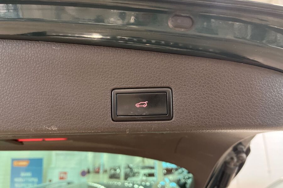 Volkswagen Touareg vaihtoauto