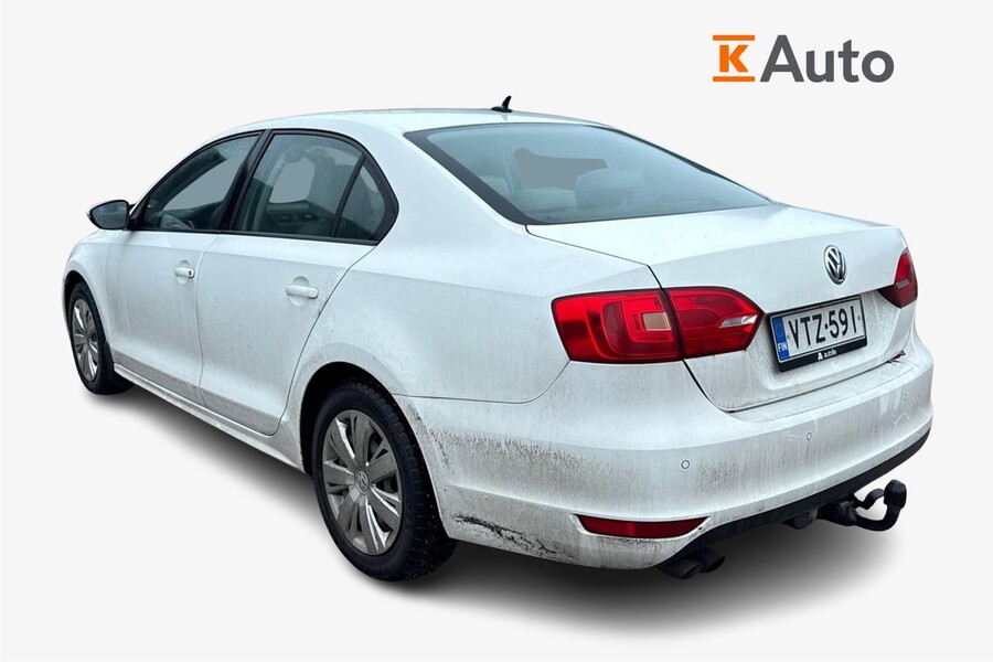 Volkswagen Jetta vaihtoauto