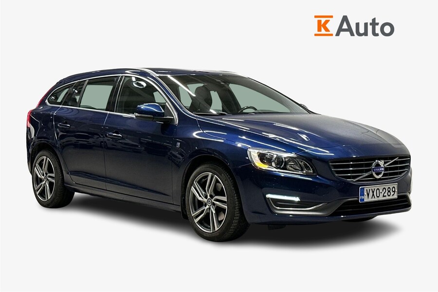 Volvo V60 vaihtoauto