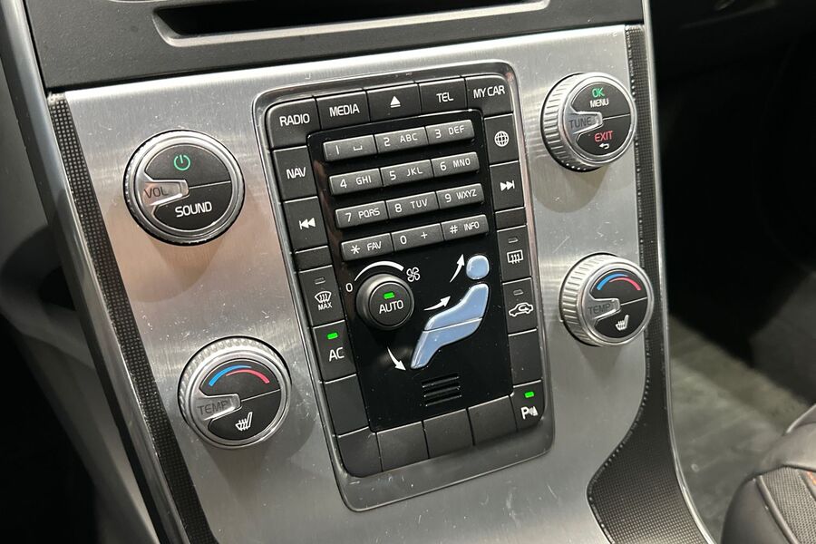 Volvo V60 vaihtoauto