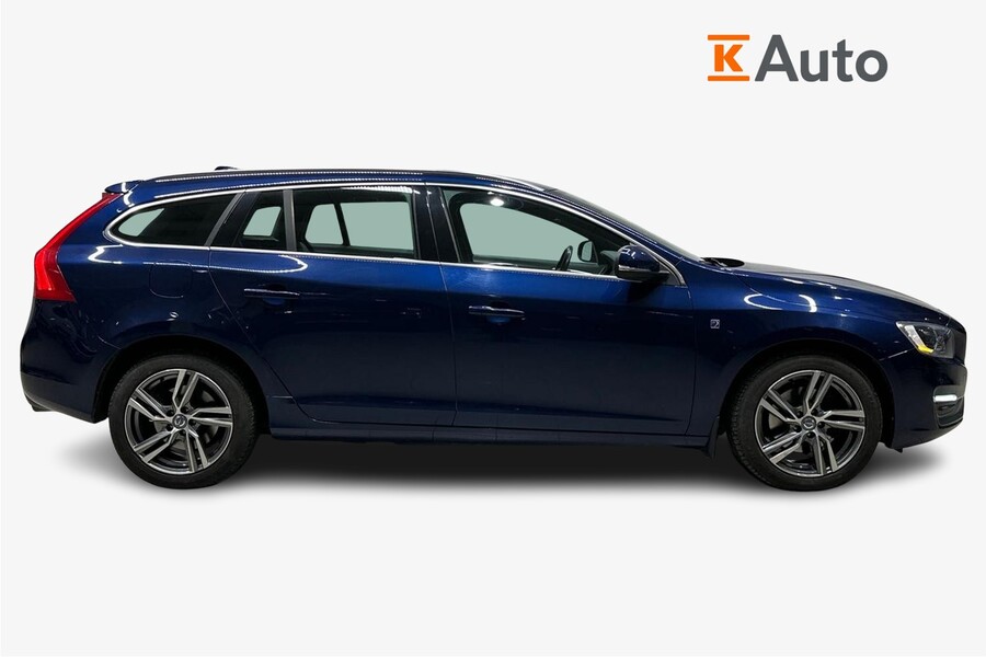 Volvo V60 vaihtoauto
