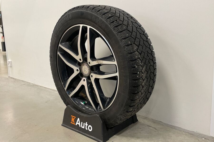 Mercedes-Benz GLA vaihtoauto