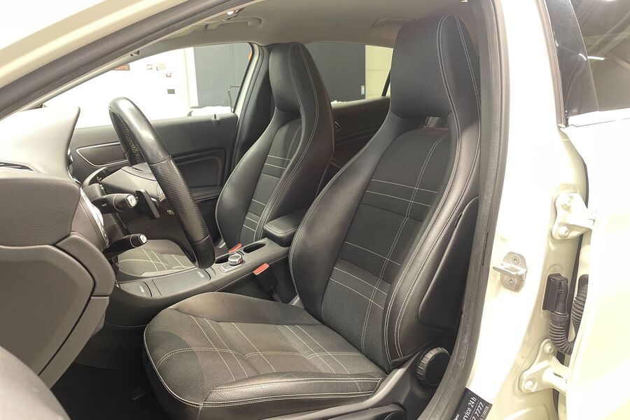 Mercedes-Benz GLA vaihtoauto