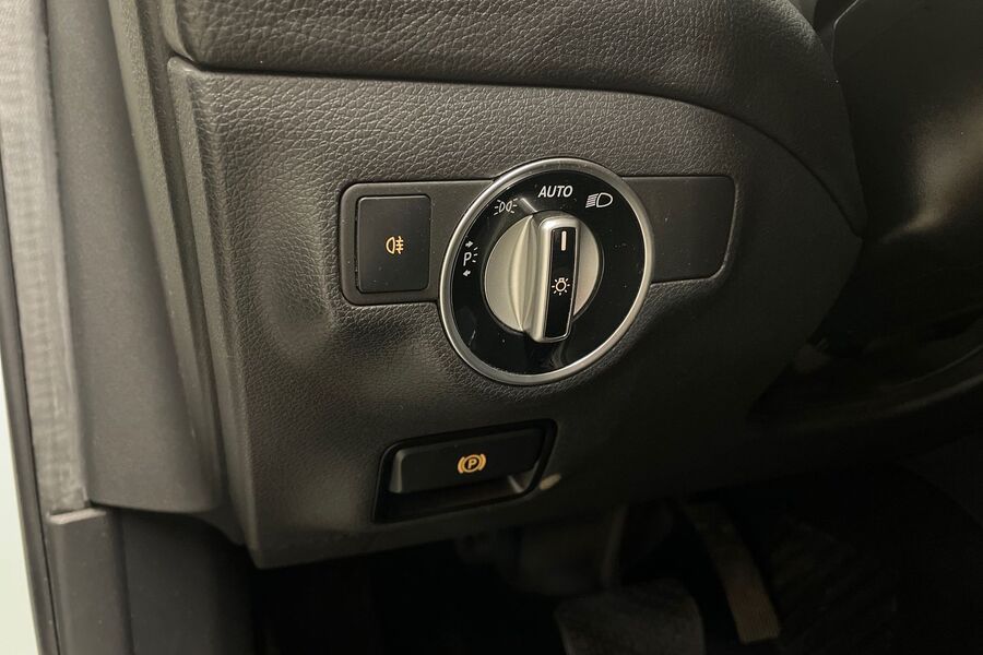 Mercedes-Benz GLA vaihtoauto