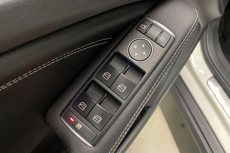 Mercedes-Benz GLA vaihtoauto