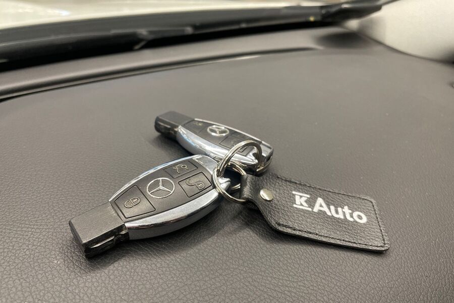 Mercedes-Benz GLA vaihtoauto