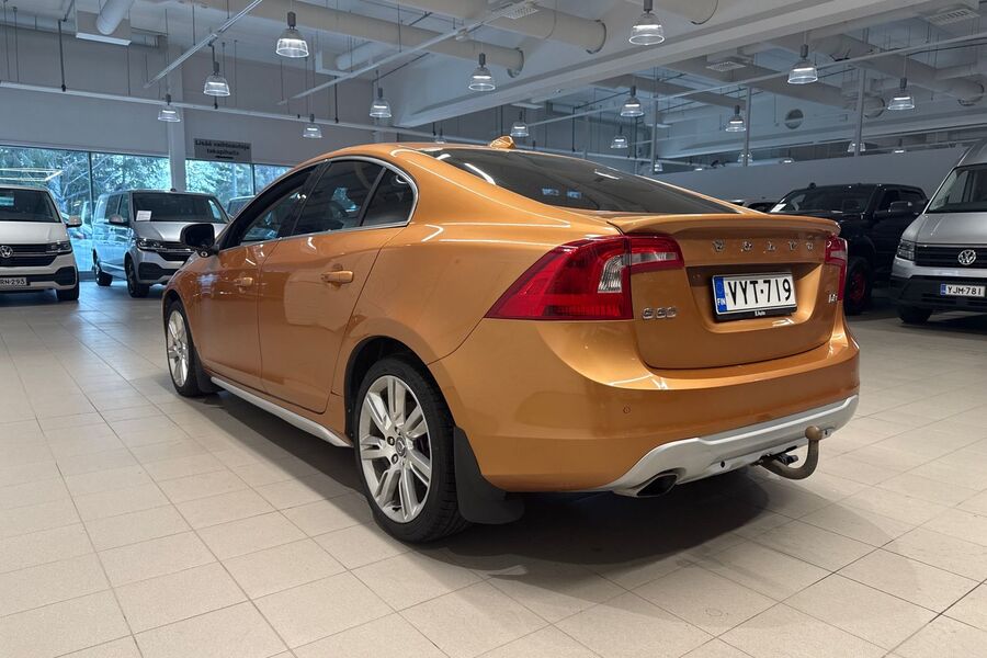 Volvo S60 vaihtoauto