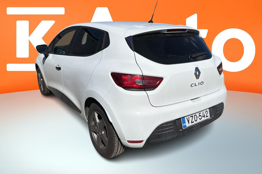 Renault Clio vaihtoauto