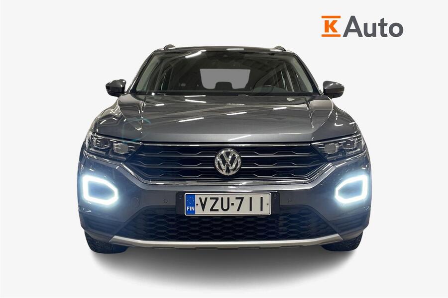 Volkswagen T-Roc vaihtoauto
