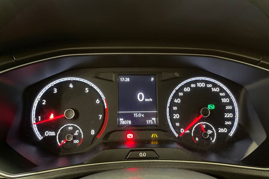 Volkswagen T-Roc vaihtoauto