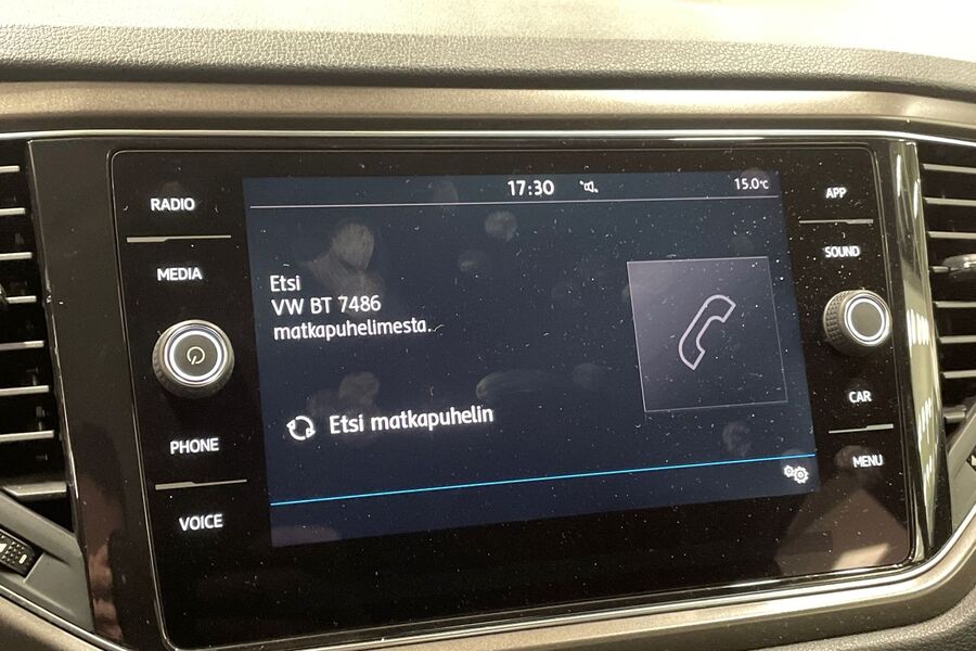 Volkswagen T-Roc vaihtoauto