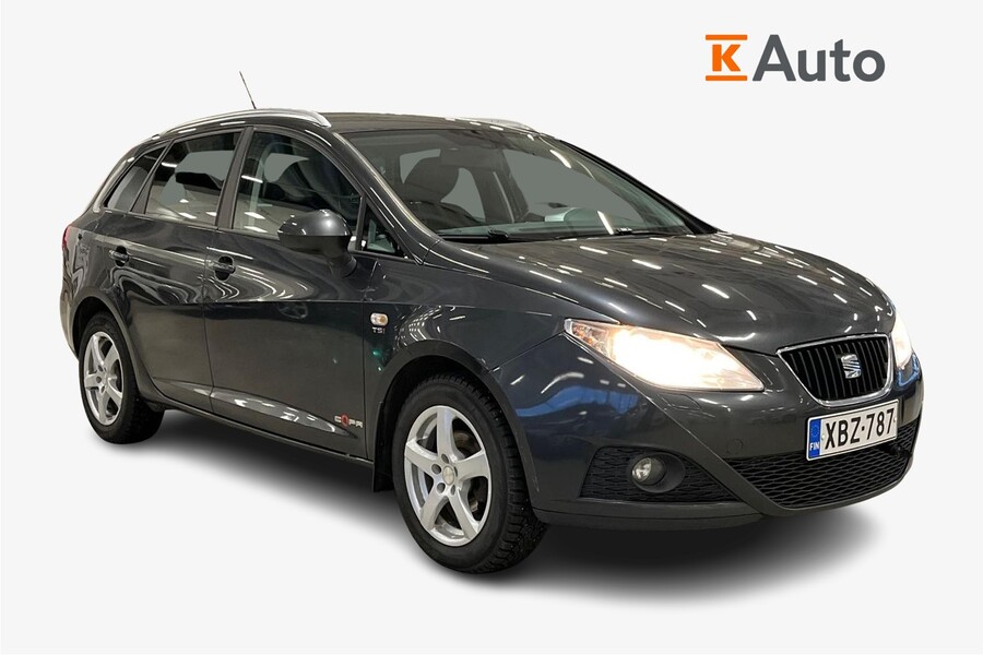 SEAT Ibiza ST vaihtoauto